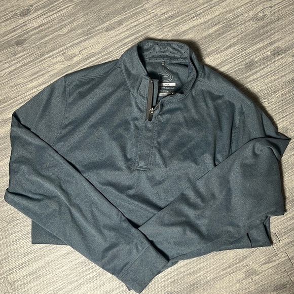 Swannies Other - Swannies Co. 1/4 Zip Long Sleeve Golf Size Large
